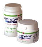 VETOQUINOL Caniviton forte plus - 30 tab. na Arena.pl