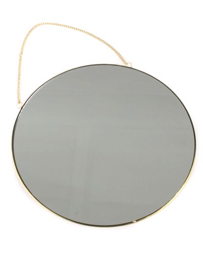 PEPCO Lustro, 29 cm Złoty na Arena.pl
