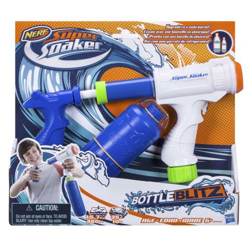PISTOLET NA WODĘ PLASTIKOWY SUPER na Arena.pl