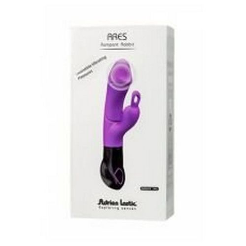 Ares wibrator króliczek Adrien Lastic 18326 na Arena.pl