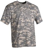 Koszulka US AT-digital szara 170 g / m²