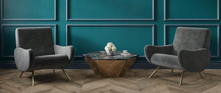 Listwa ścienna ozdobna gładka 2,2cm Mardom MD003 zdjęcie 4