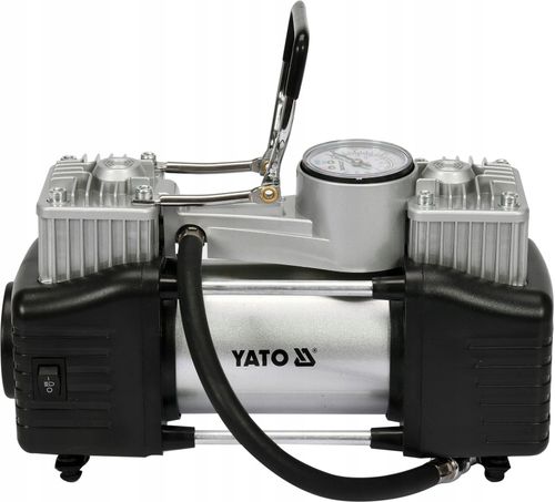 Kompresor samochodowy 12V YATO YT-73462 na Arena.pl