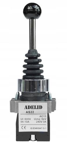 MANIPULATOR JOYSTICK 2 pozycyjny 2NO bistabilny na Arena.pl