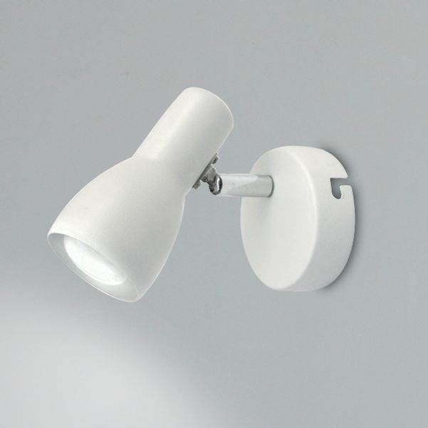 Kinkiet ścienny PICARDO 91-44198 regulowana reflektorek biały zdjęcie 1