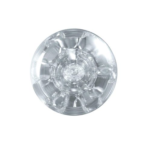 masturbator mini tpe alive przezroczysty 8 5 cm na Arena.pl
