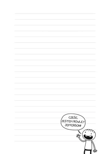 Książka dla dzieci Dziennik Rowleya - Zapiski chłopca o złotym sercu 2025 na Arena.pl