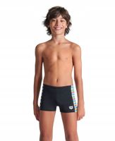 Spodenki kąpielowe chłopięce na basen bokserki treningowe Stripe Arena 152