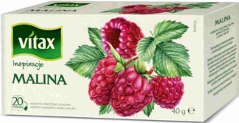 VITAX Inspirations Malina 20tb zdjęcie 1