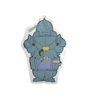 Poduszka Chibi Fullmetal Alchemist - Alphonse Elric