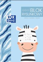 blok rys oxf kids a4/20k 120g 400170339 4780 a'20