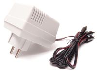 Tomanek zasilacz wtyczkowy TM700-9DW white 9V DC 700mA