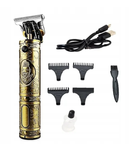 Maszynka Trymer do strzyżenia Saeday SD-682 zdjęcie 4