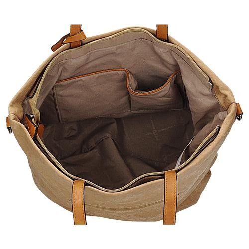 Torba shopper damska David Jones na Arena.pl