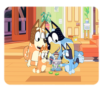 Podkładka pod myszkę Bluey