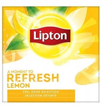 Lipton Lemon 100 kopert (cytryna) FGS na Arena.pl