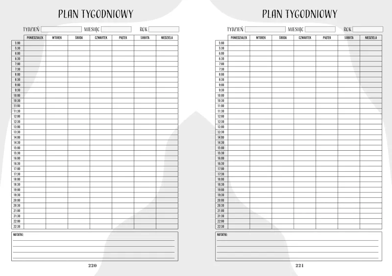 BookTok Journal. Back to School zdjęcie 10