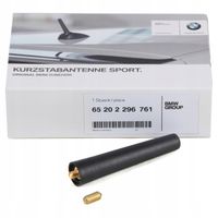 2X ANTENA BMW SPORT BMW 3 E46 1 E87 81 Z3 Z4 ORYGINAŁ