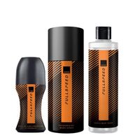Avon Full Speed Zestaw Dezodorant + Roll-on + Żel