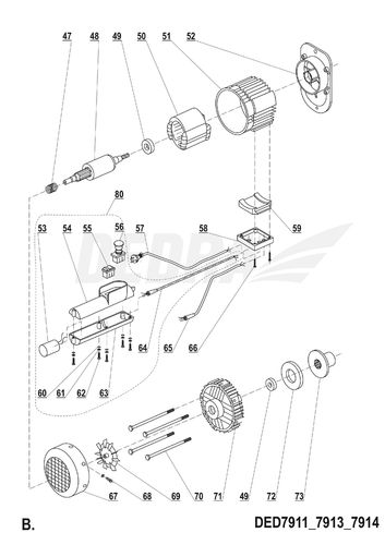 PILOT STERUJĄCY KPL. DEDRA na Arena.pl