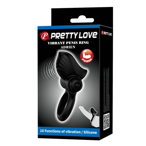 pretty love - vibrate penis ring adrien 10 functions na Arena.pl