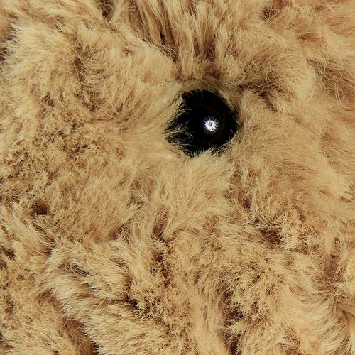 Miś pluszowy, Maskotka Milo, przytulanka Tullimals, jasny brąz 30 cm na Arena.pl