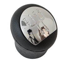 Renault Clio gałka zmiany biegów CHROM