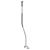 Fiskars Ergonomic 1077111 odchwaszczacz prosty z wygiętym trzonkiem push-pull