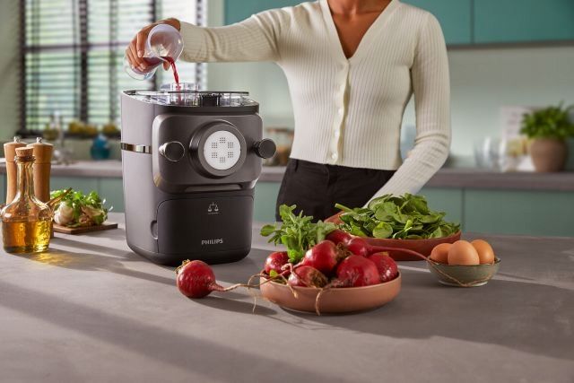 Pasta Maker Maszynka do makaronu Philips HR2665/96 zdjęcie 3