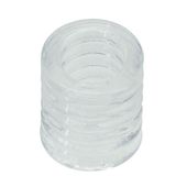 Guaina Fallica Timeless Reversable (Trasparente)