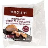 Kultury bakterii do mięs dojrzewających - 2 g