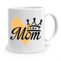 Kubek Prezent Dla Mamy Matki Mom Z Nadrukiem Ze Zdjęciem