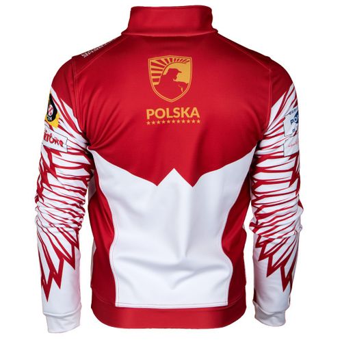Kurtka żużel POLSKA na Arena.pl