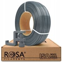 Filament Refill PCTG Rosa3D Gray Szary 1kg
