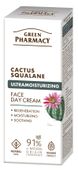 GREEN PHARMACY Kaktus + Skwalan Ultranawilżający Krem na dzień 50 ml