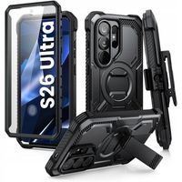 Etui Supcase Iblsn Armorbox Clip Mag Magsafe Galaxy S26 Ultra Black