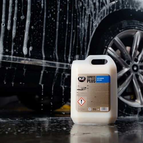 Szampon Samochodowy K2 Express Plus 5L na Arena.pl