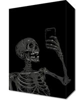 Obraz 20x30cm Selfie Poza Czasem