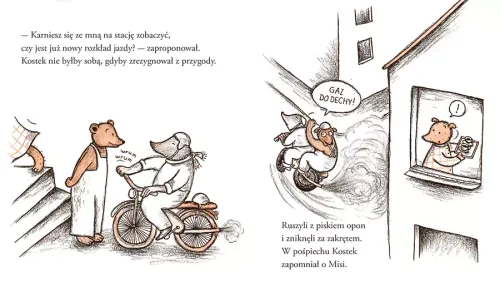 Misia postanawia odejść na Arena.pl