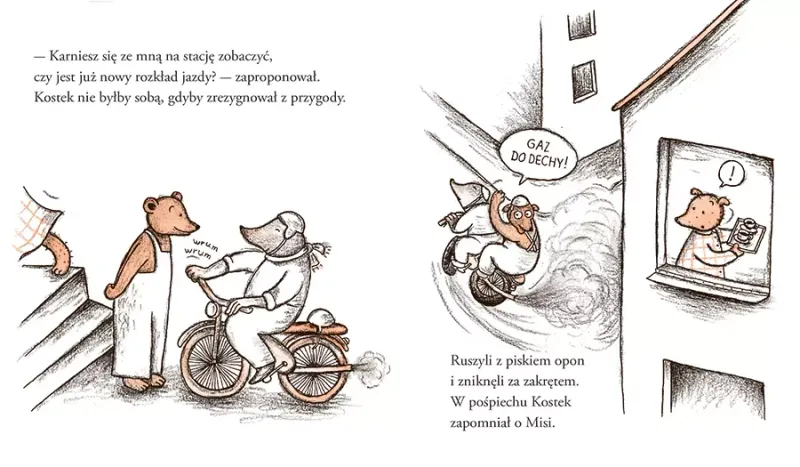 Misia postanawia odejść zdjęcie 2