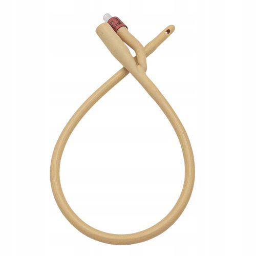 CEWNIK FOLEYA Z JONAMI SREBRA CH18 BACTIGUARD LATEX SILIKONOWANY 10ML na Arena.pl