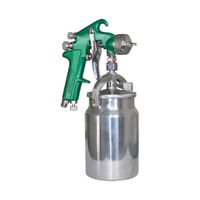 broń Mota premium succion p600 Malowanie