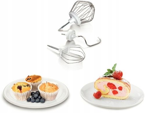 ROBOT PLANETARNY kuchenny Bosch MUM S2EB01 Misa 3,8L Szatkownica z tarczami na Arena.pl