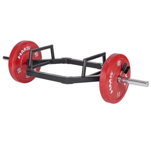 Gryf heksagonalny olimpijski GHX02B 171,5 cm HMS na Arena.pl