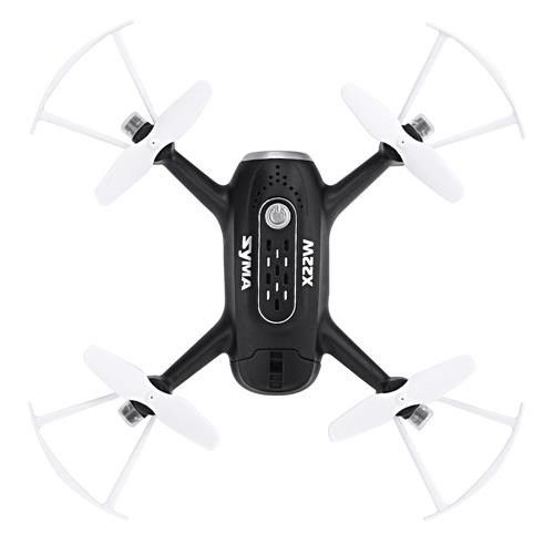 Dron Syma X22W Czarny (RTF) na Arena.pl