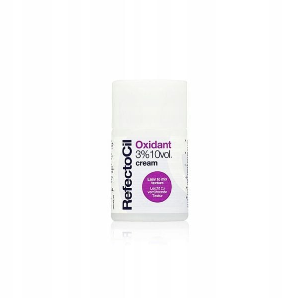 RefectoCil Oxidant 3% Creme 100 ml - Oksydant zdjęcie 1