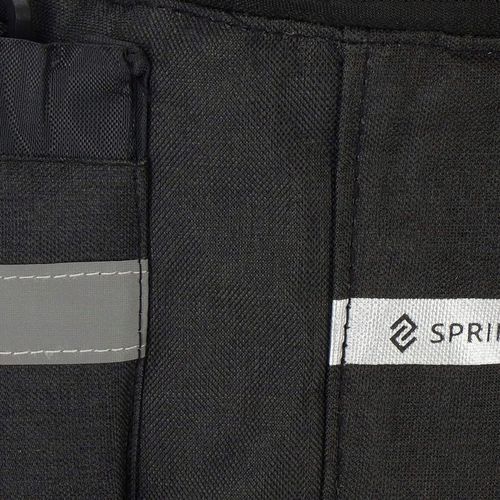 SAKWA ROWEROWA TORBA NA BAGAŻNIK ROWEROWY TERMICZNA POJEMNA DUŻA 8,5l KUFER na Arena.pl