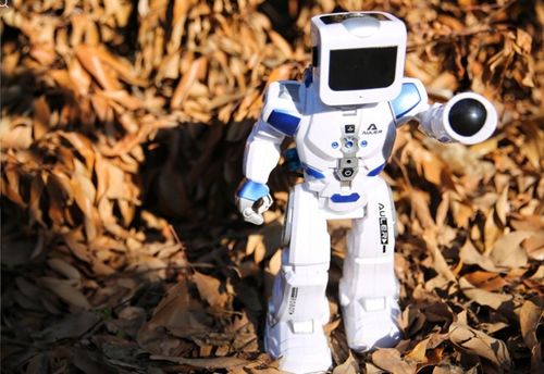 ROBOT INTERAKTYWNY INTELIGENTNY NA WODĘ PILOT DUŻY na Arena.pl