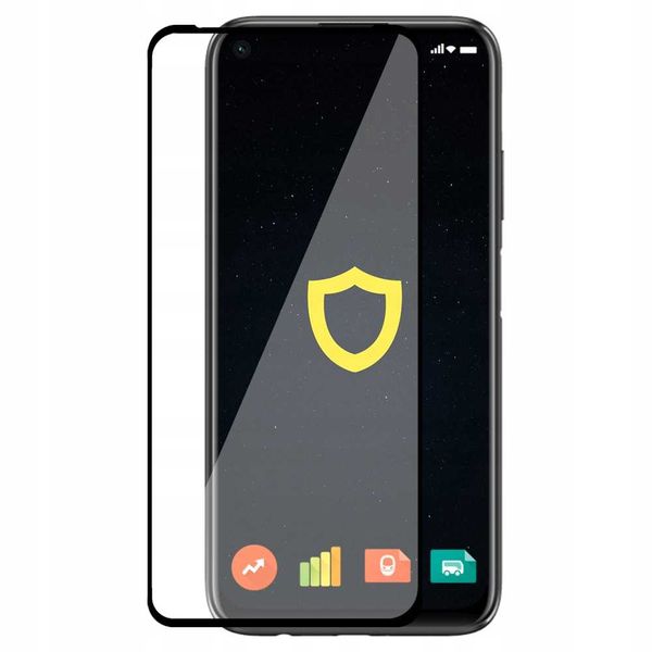 Spacecase Glass 5D Huawei P Smart Z zdjęcie 2