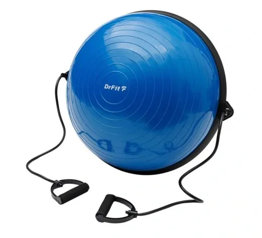 DrFit Platforma Balansująca dysk z linkami Pompka zdjęcie 2